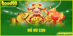 nổ hũ cq9