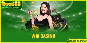 wm casino