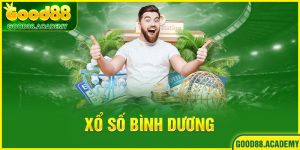 xổ số bình dương
