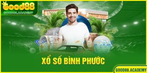 xổ số bình phước