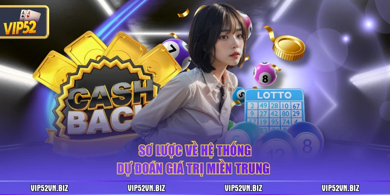Sơ lược về hệ thống dự đoán giá trị miền Trung 