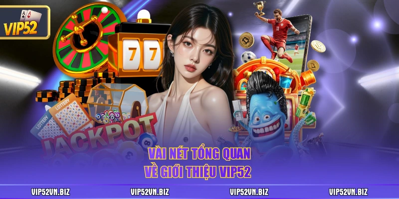 Vài nét tổng quan về giới thiệu VIP52 